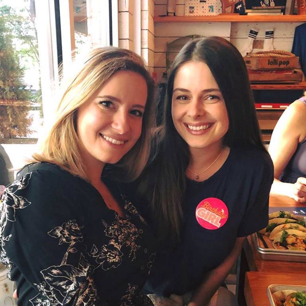 Meet your Posher, Lacy